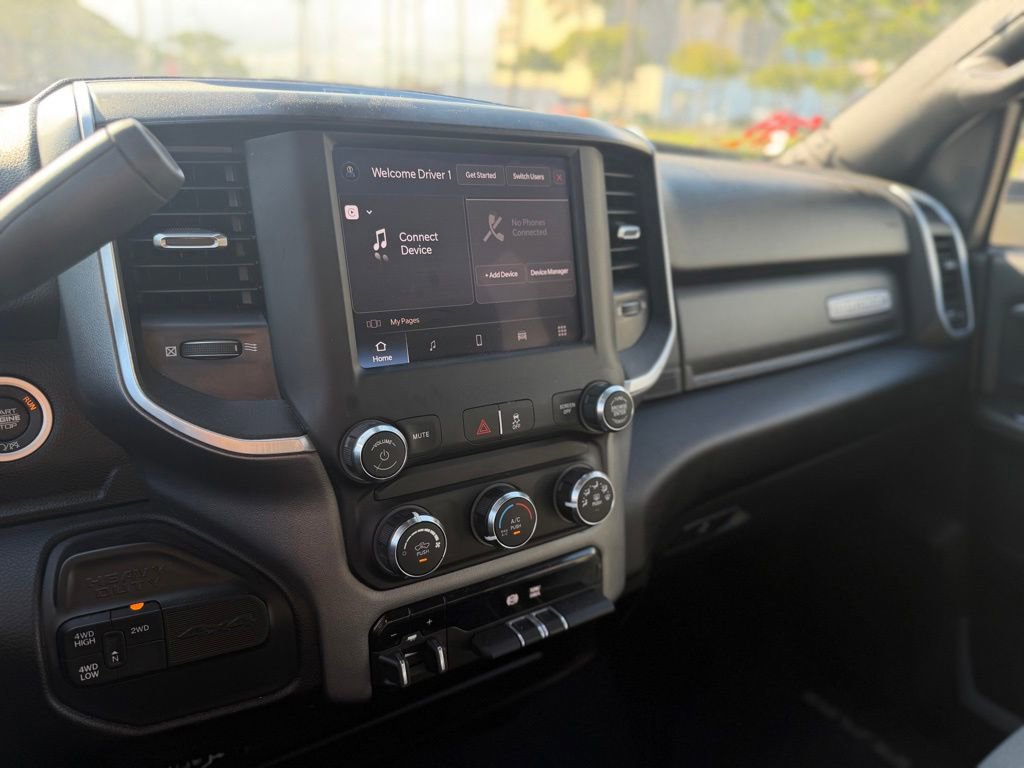 Used 2024 RAM 2500 Big Horn AWD/4WD image 23