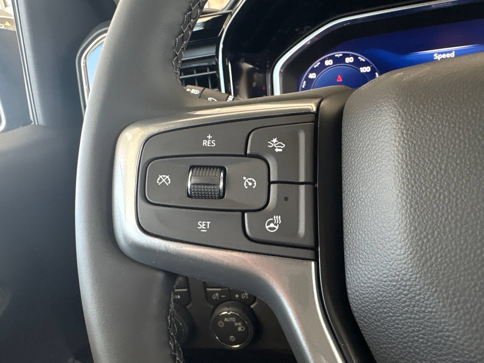 New 2026 Chevrolet Silverado 1500 LT w/ Texas Edition Plus AWD/4WD image 24