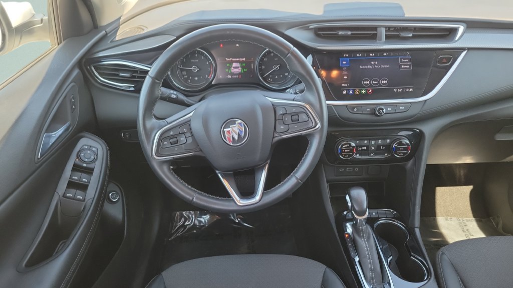 Used 2022 Buick Encore GX Select w/ Sport Touring Package FWD image 12