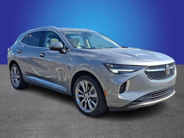 Used 2023 Buick Envision Avenir FWD image 3
