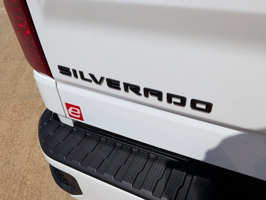 New 2026 Chevrolet Silverado 1500 Custom w/ LPO, Dark Essentials Package image 36