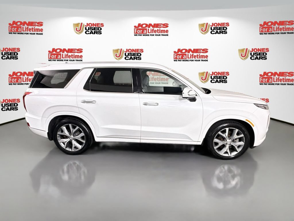Used 2022 Hyundai Palisade Limited w/ Cargo Package FWD image 18
