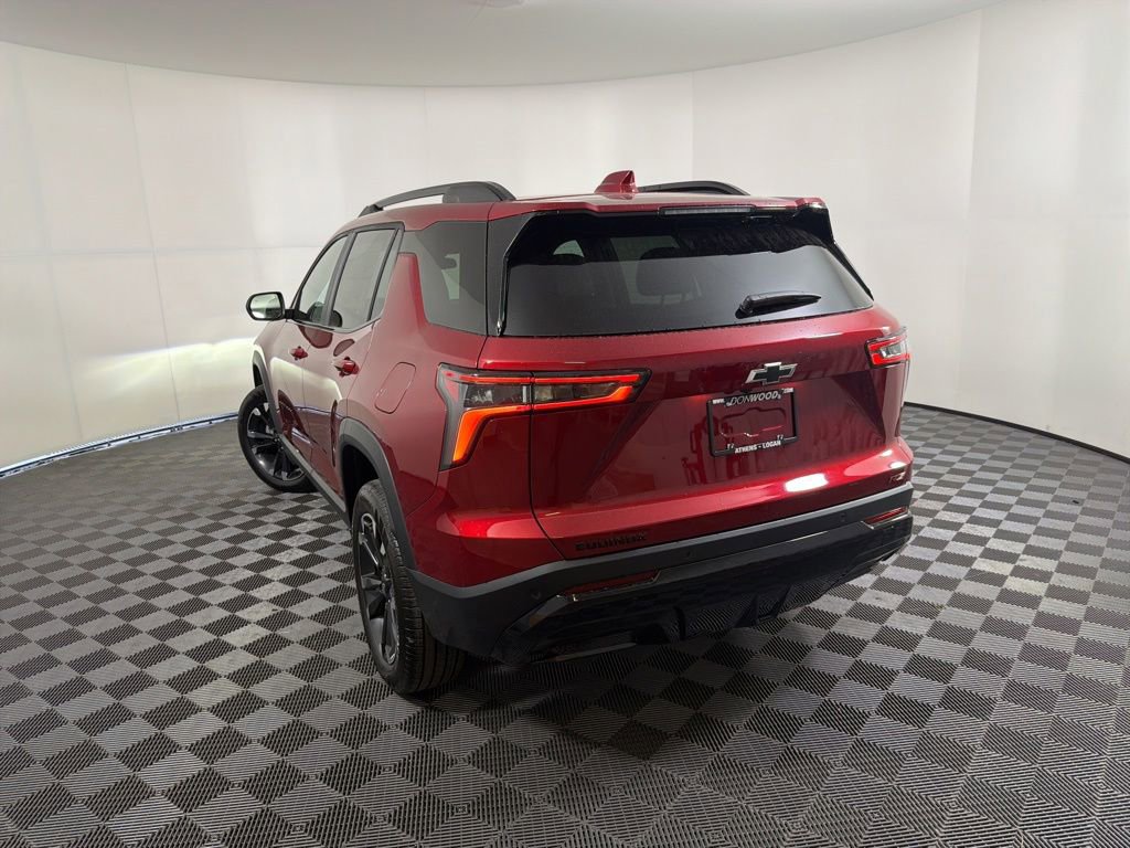 New 2026 Chevrolet Equinox RS w/ Convenience Package III FWD image 10