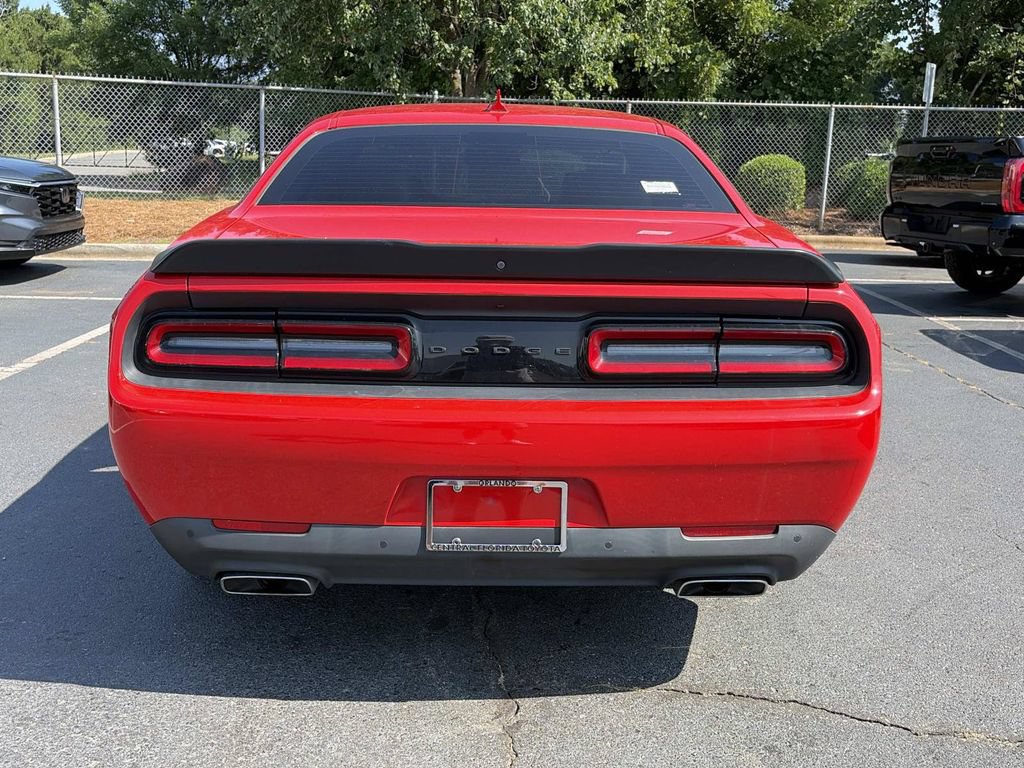 Used 2023 Dodge Challenger R/T w/ Plus Package RWD image 7