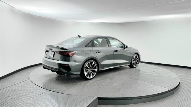 Used 2022 Audi S3 Premium Plus AWD/4WD image 8