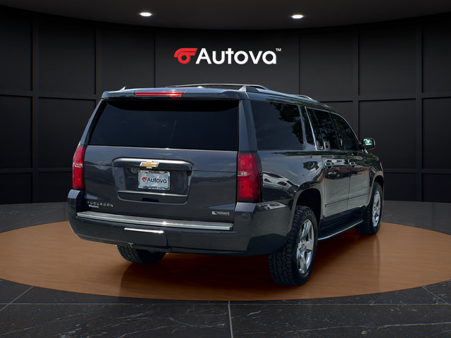Used 2017 Chevrolet Suburban Premier AWD/4WD image 5