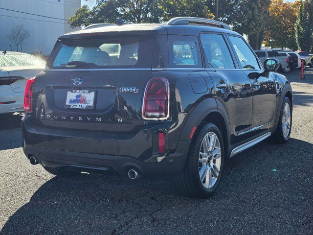 Used 2024 MINI Cooper Countryman S w/ Storage Package AWD/4WD image 3