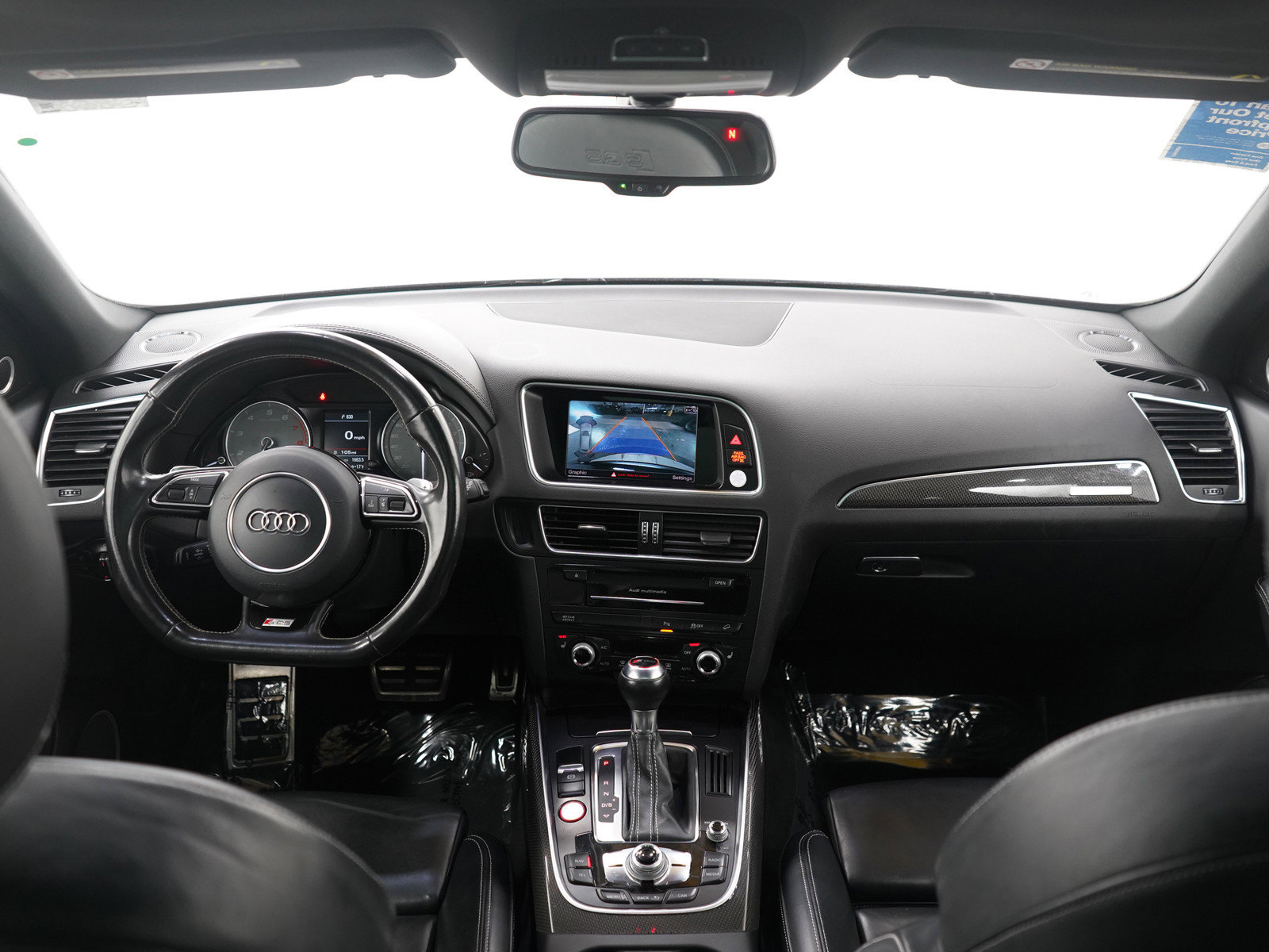 Used 2017 Audi SQ5 Premium Plus w/ Technology Package image 13