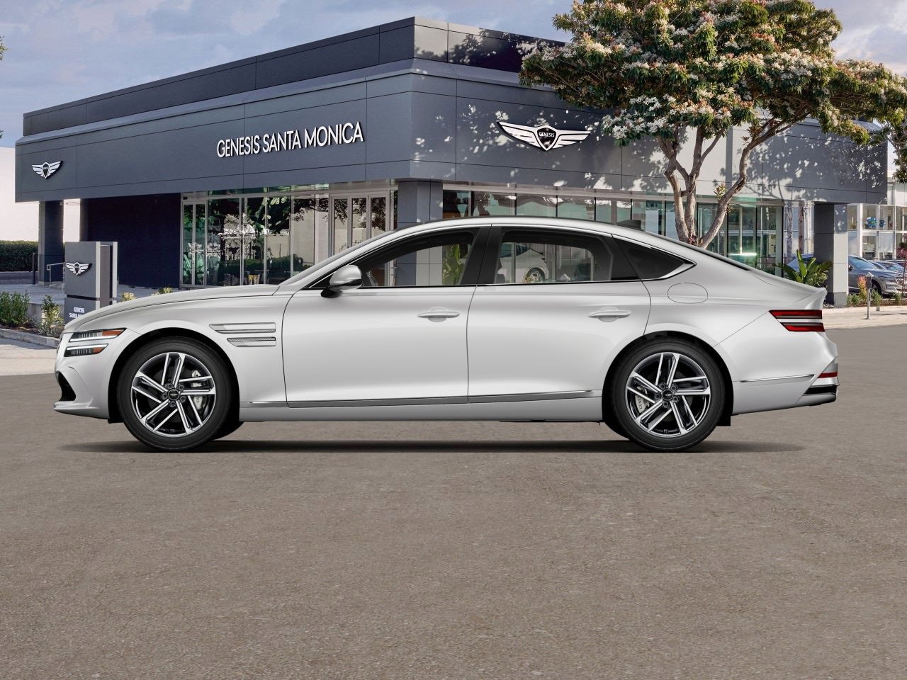 New 2026 Genesis G80 2.5T Advanced image 8