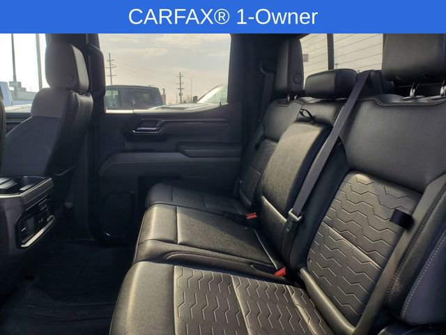 Certified 2023 Chevrolet Silverado 1500 ZR2 w/ Technology Package image 34