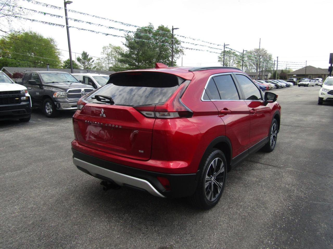 Used 2022 Mitsubishi Eclipse Cross SE AWD/4WD image 8