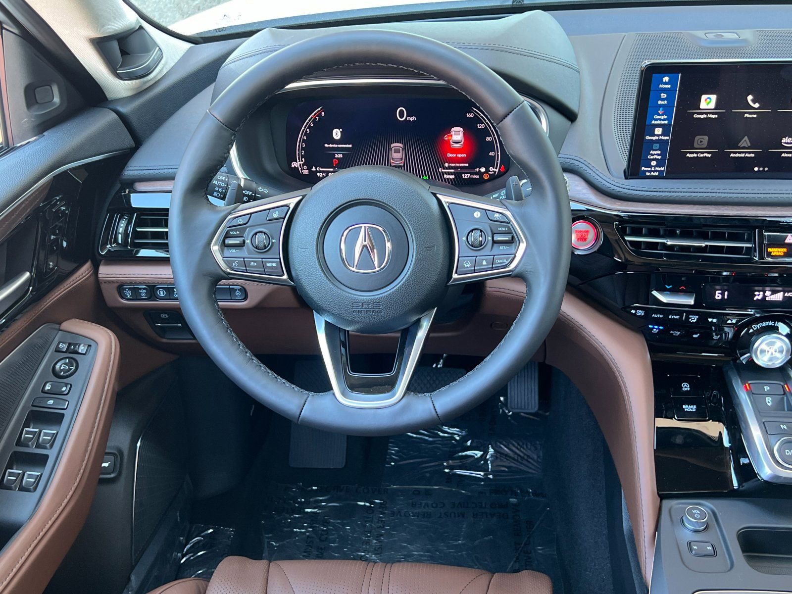 Used 2026 Acura MDX w/ Advance Package image 10