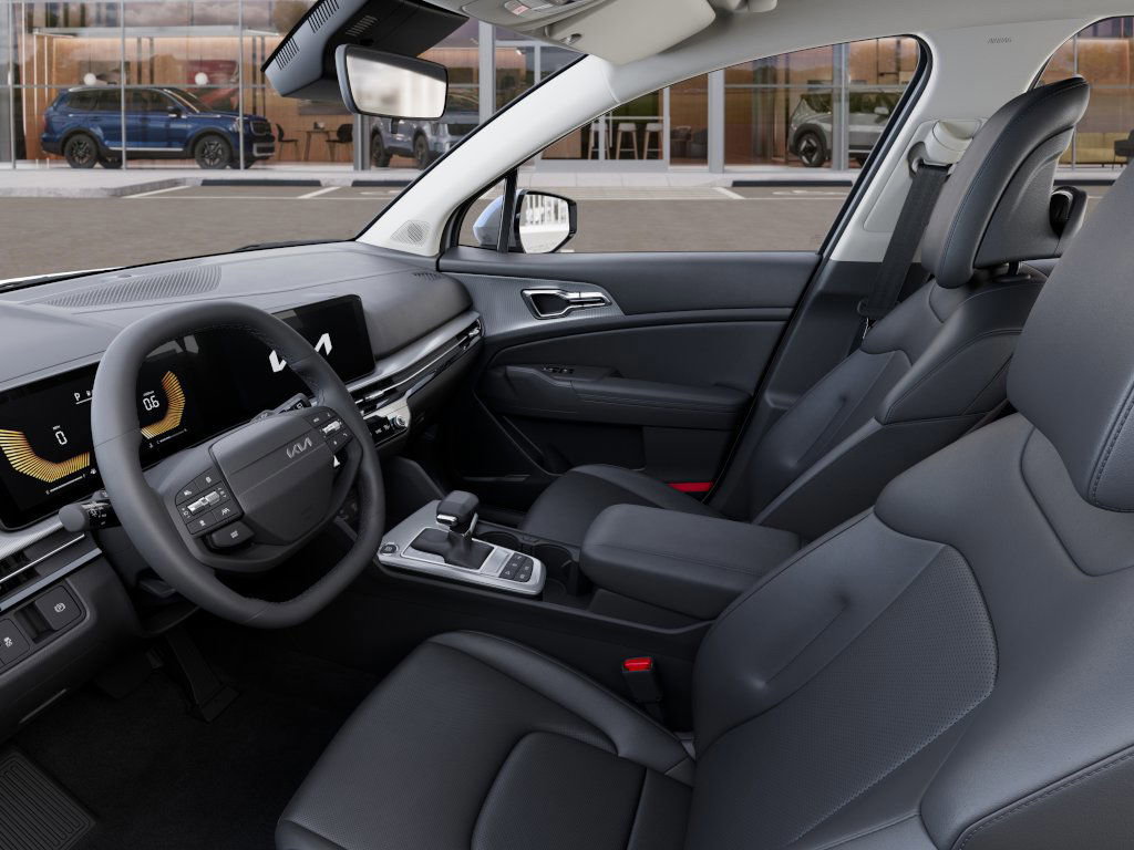 New 2026 Kia Sportage EX image 13