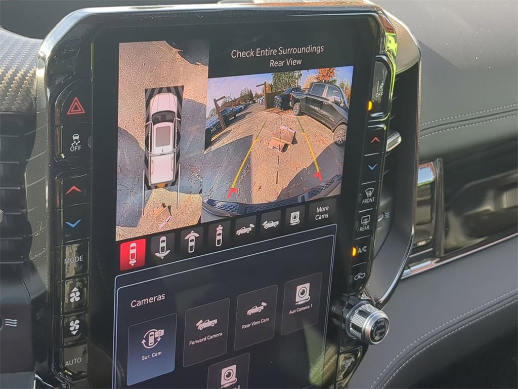 New 2026 RAM 1500 RHO w/ RHO Level 1 Equipment Group image 28