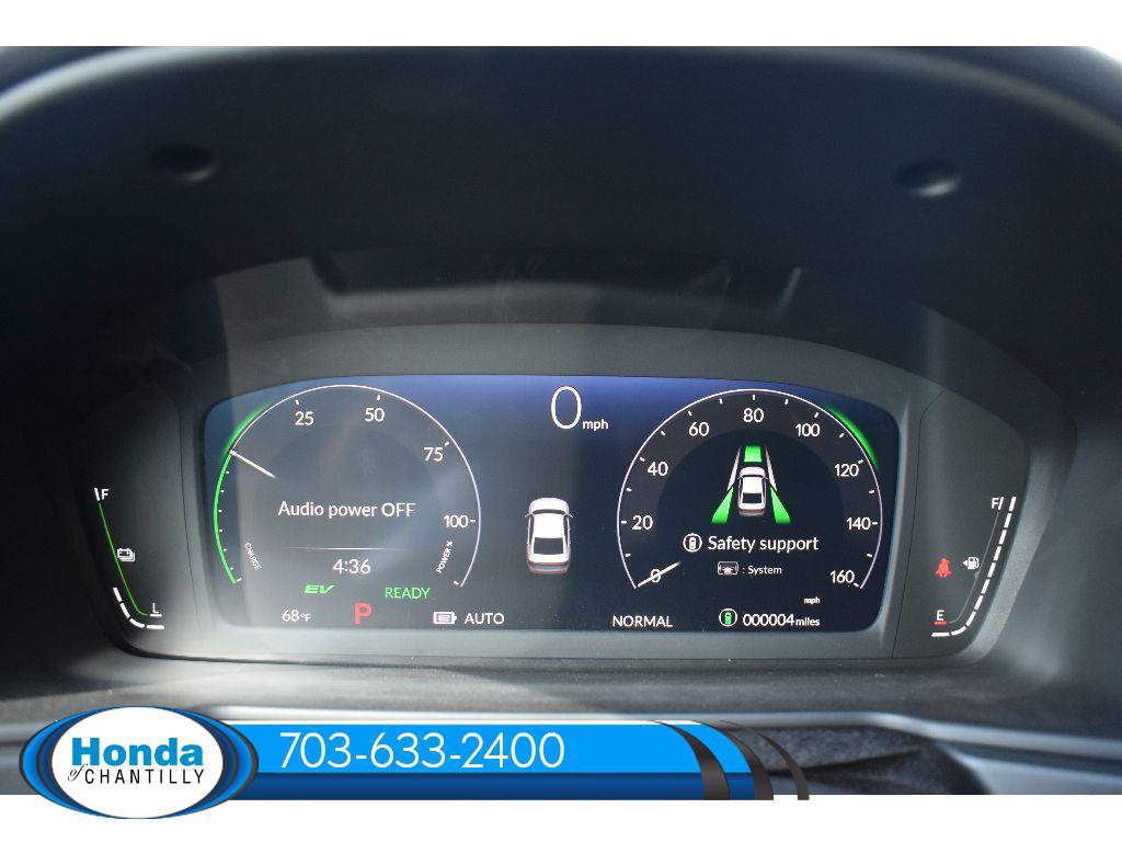 New 2026 Honda Accord Hybrid Sport-L FWD image 9