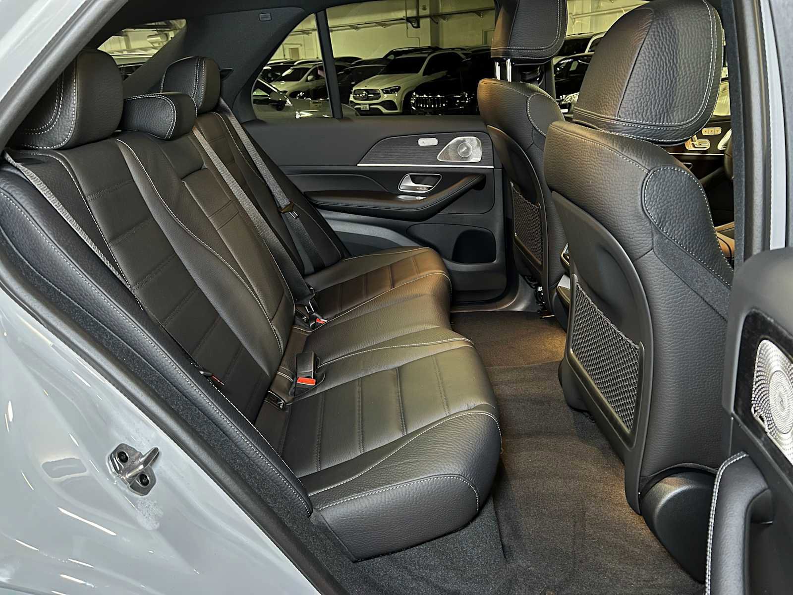 New 2025 Mercedes-Benz GLE 450 4MATIC image 12