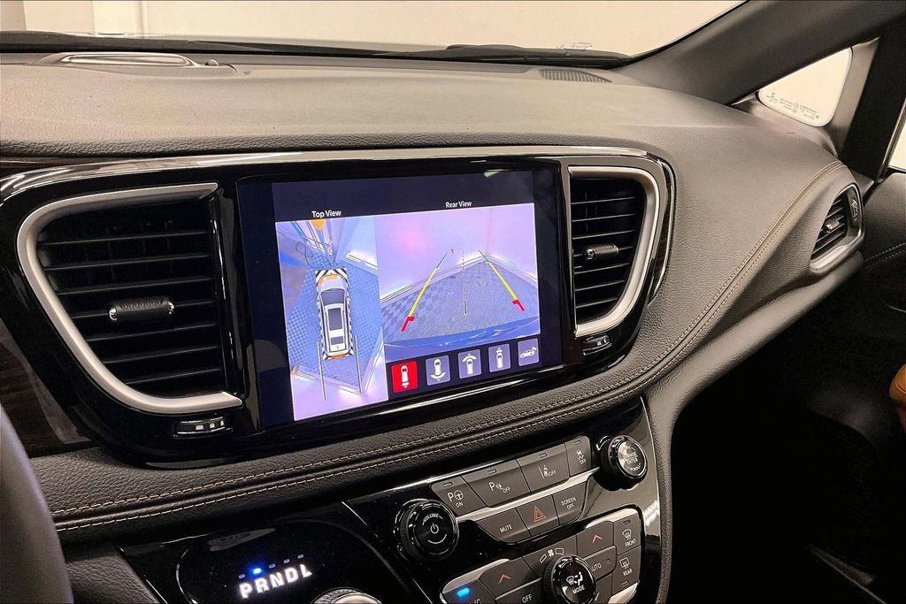 Used 2022 Chrysler Pacifica Pinnacle image 20