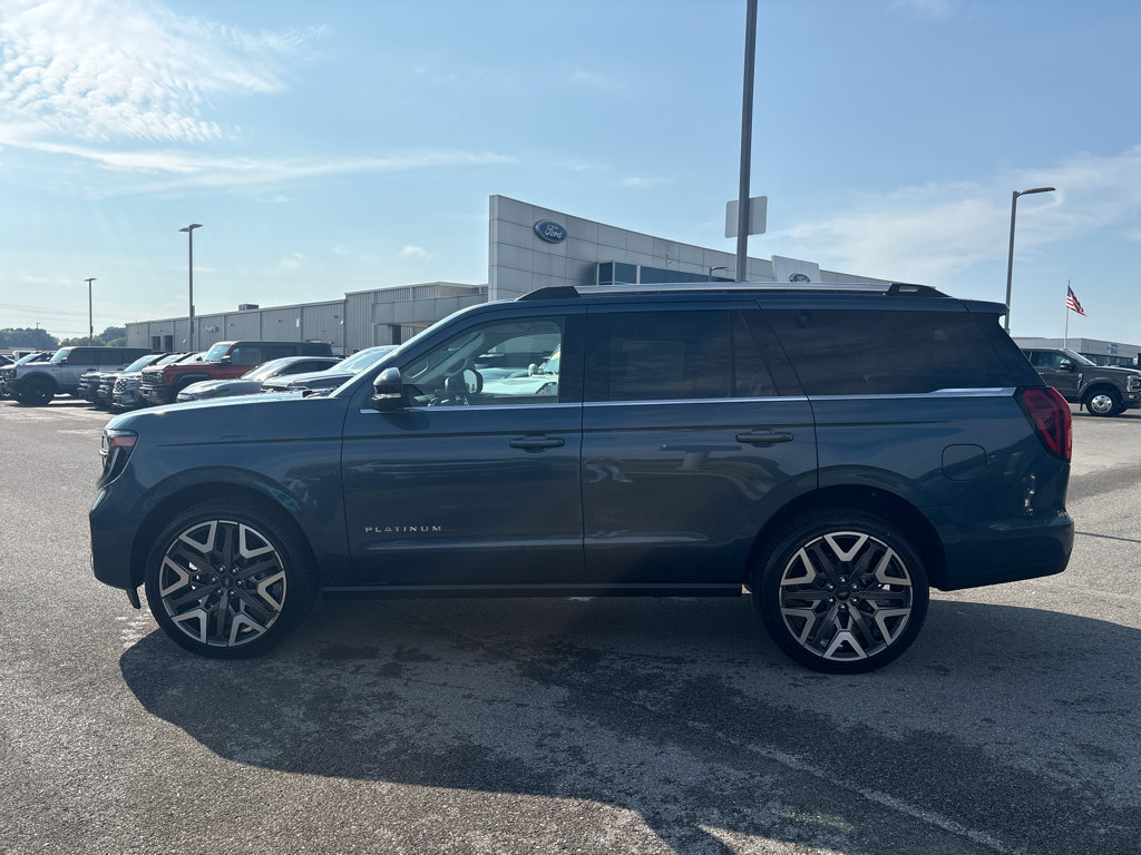 New 2027 Ford Expedition Platinum w/ Platinum Ultimate Package AWD/4WD image 8