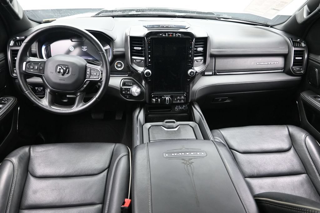 Used 2024 RAM 1500 Limited AWD/4WD image 15