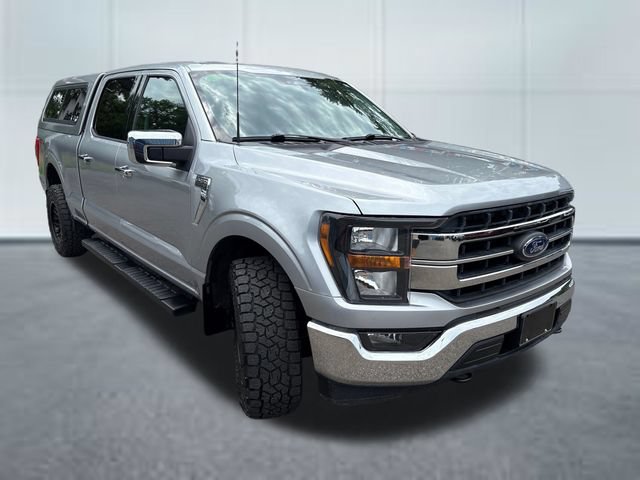 Used 2023 Ford F150 XLT w/ Equipment Group 301A Mid AWD/4WD image 5