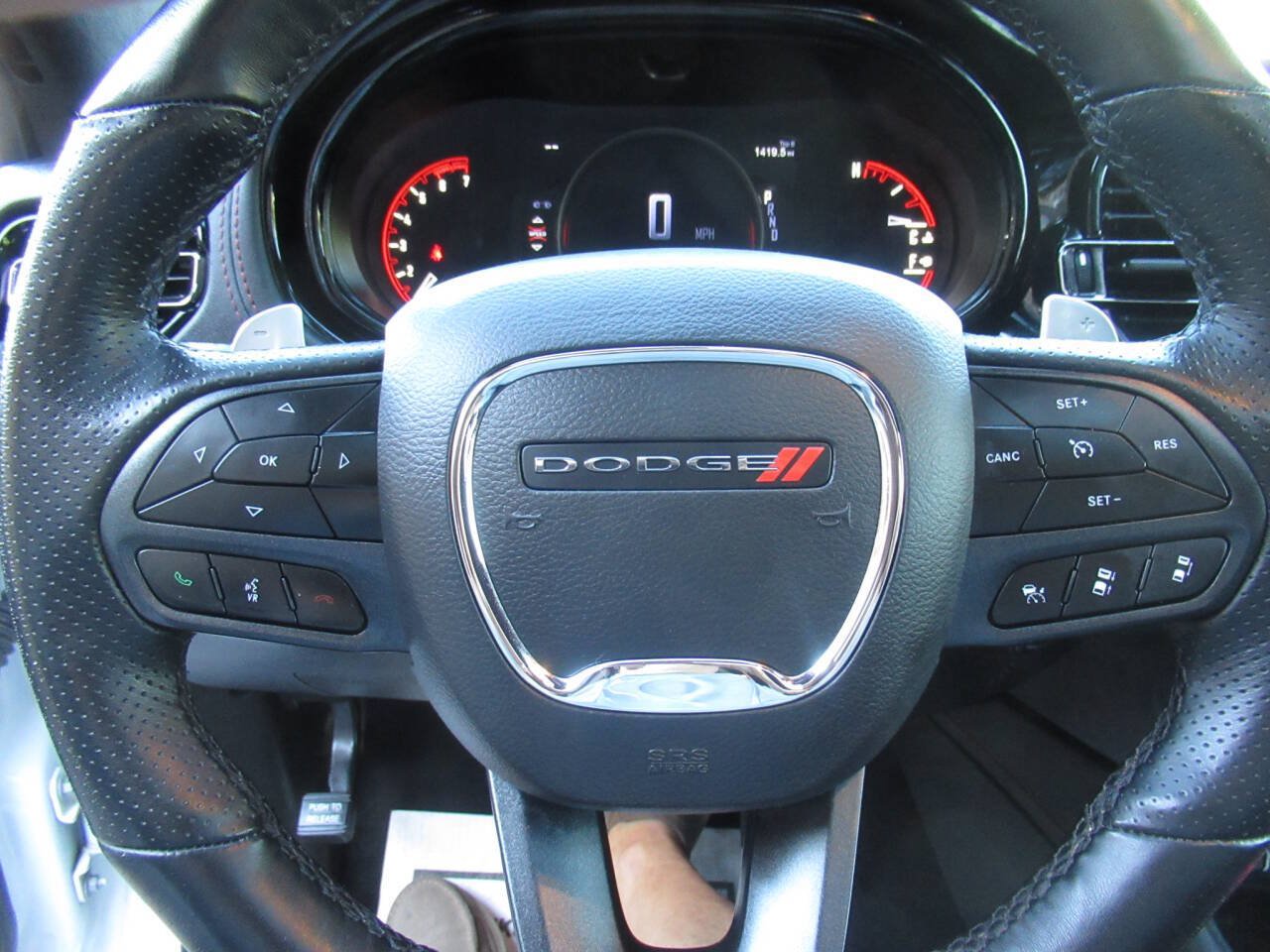 Used 2024 Dodge Durango R/T AWD/4WD image 30