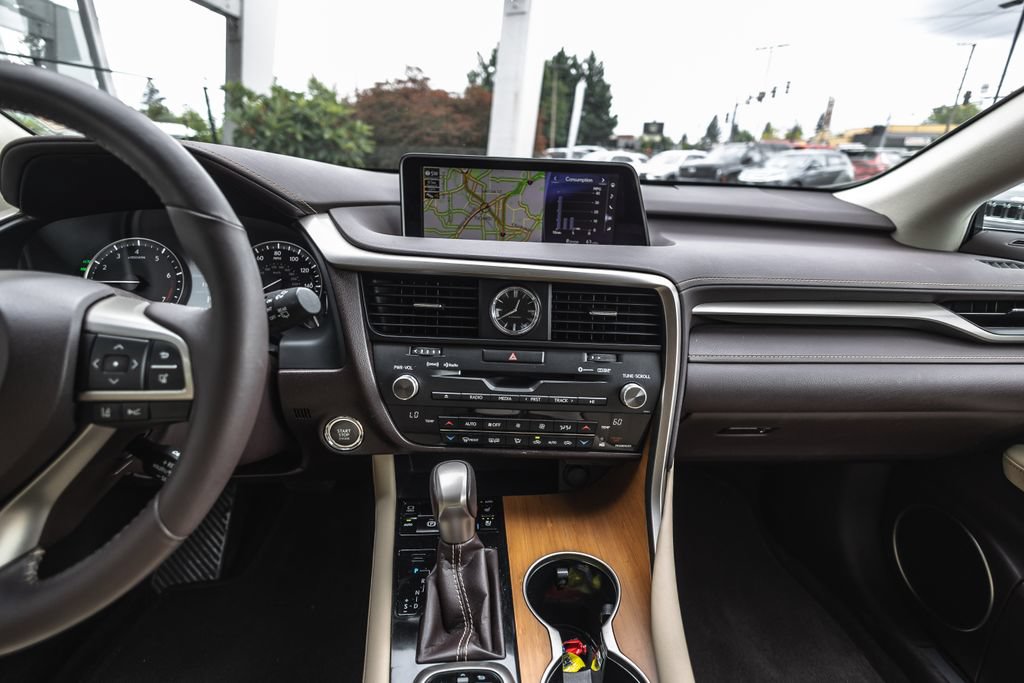 Used 2016 Lexus RX 350 AWD w/ Premium Package image 24