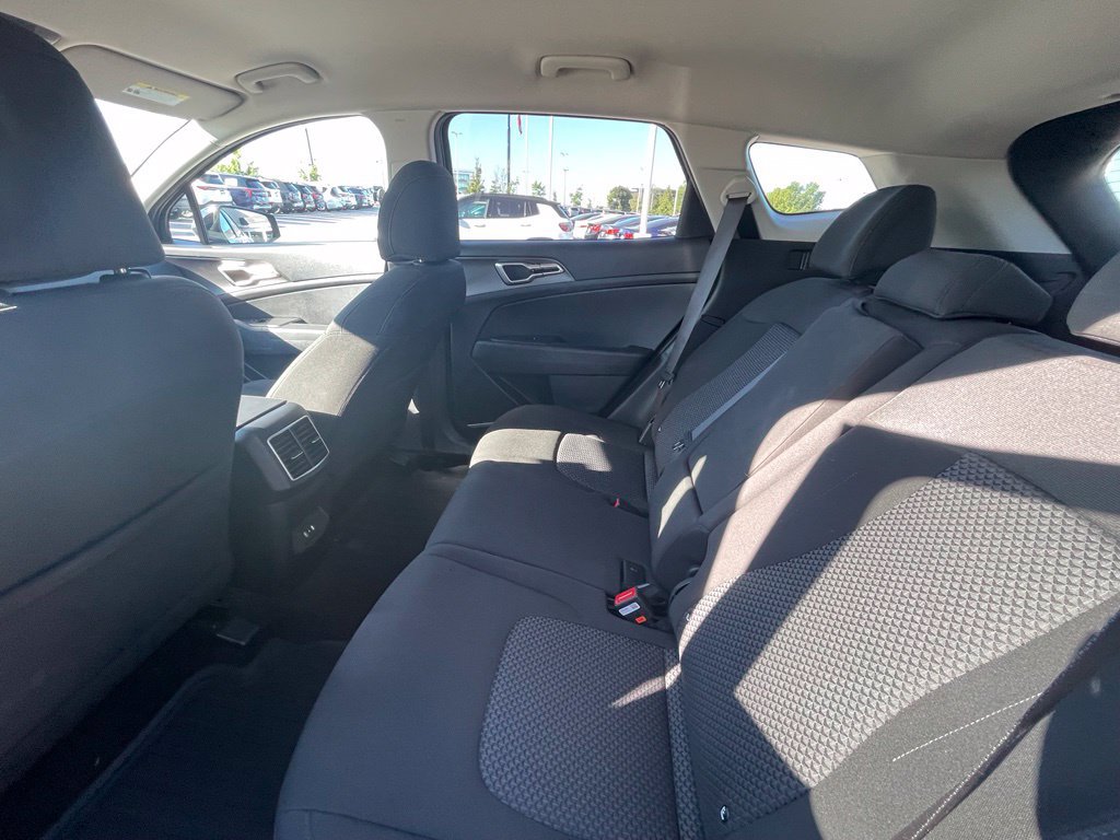 New 2026 Kia Sportage LX FWD image 26