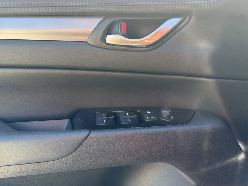 Certified 2023 MAZDA CX-5 AWD 2.5 S w/ Select Package image 10