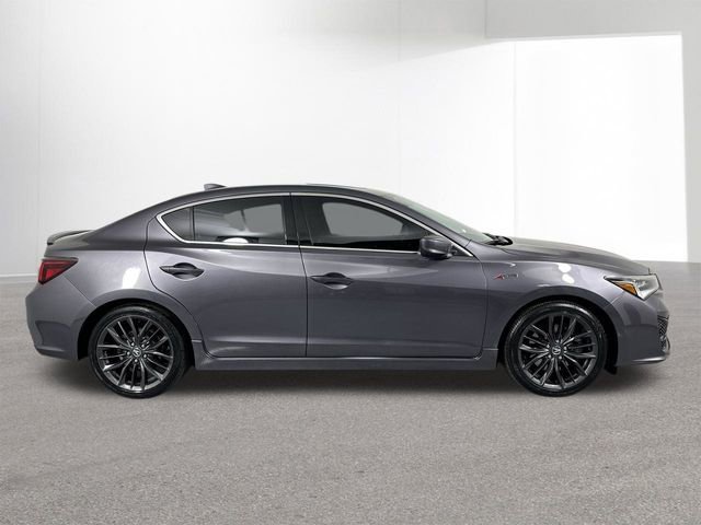 Used 2022 Acura ILX w/ Premium & A-SPEC Package FWD image 35