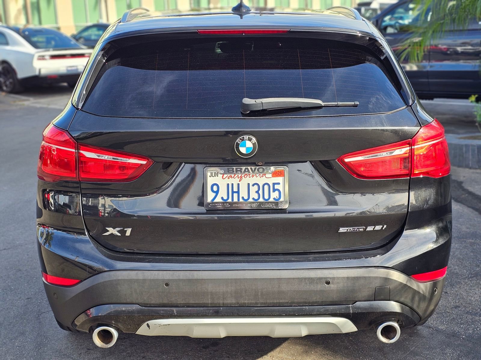 Used 2020 BMW X1 sDrive28i w/ Convenience Package FWD image 6