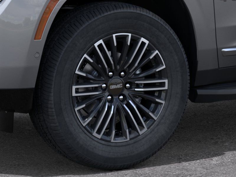 New 2026 GMC Yukon Elevation AWD/4WD image 9