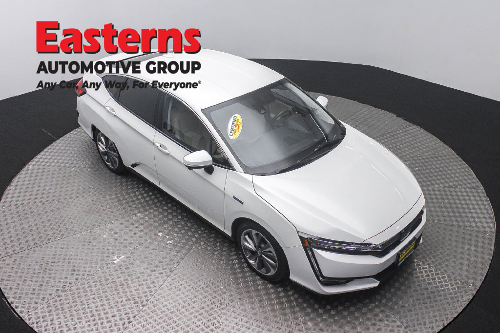 Used 2018 Honda Clarity Touring image 4