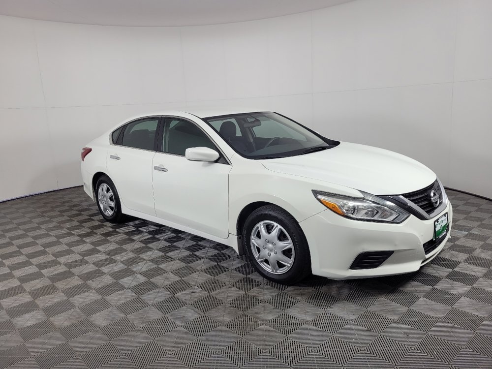 Used 2018 Nissan Altima 2.5 S w/ S Convenience Package FWD image 11