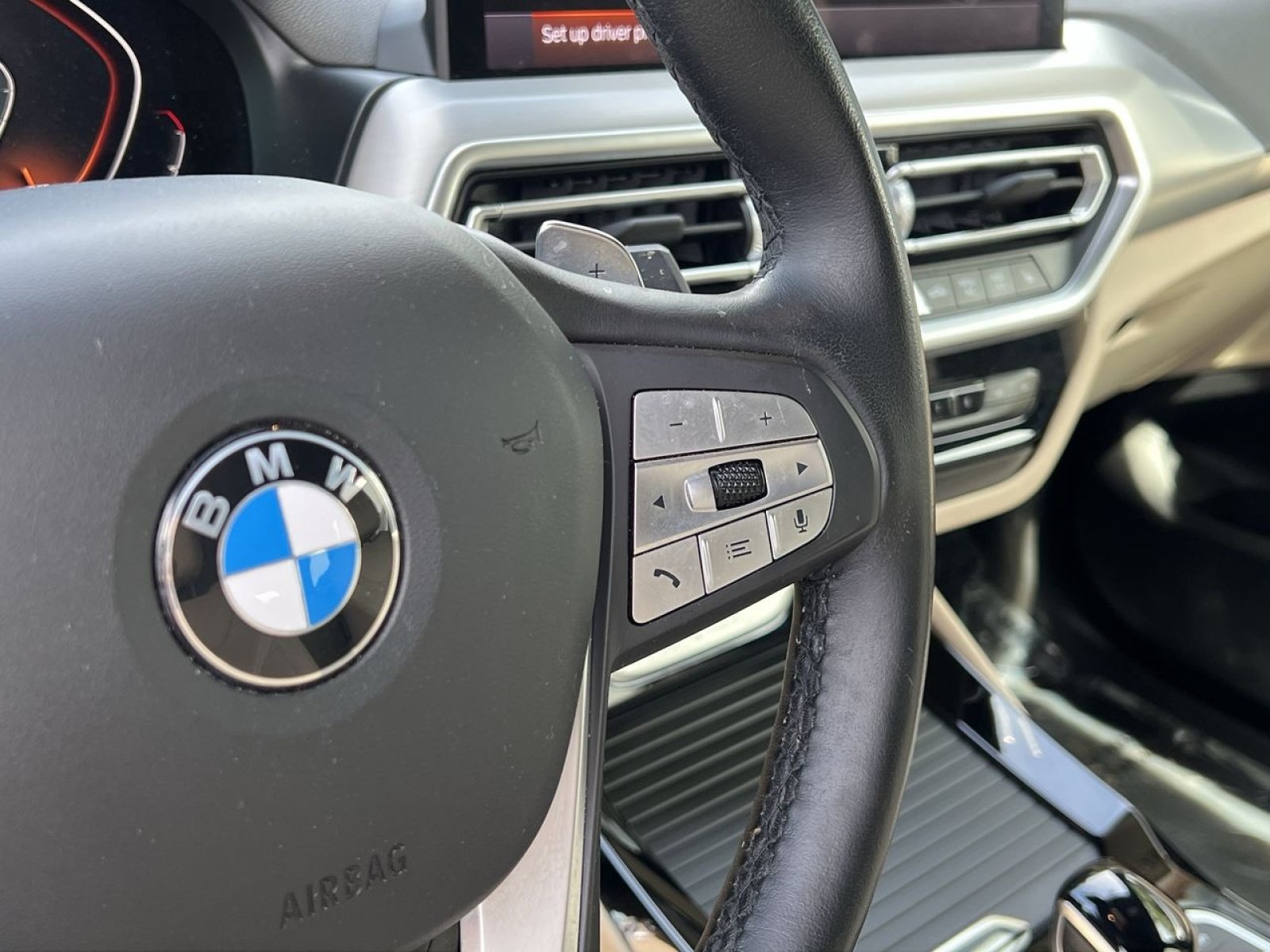 Used 2022 BMW X3 xDrive30i w/ Convenience Package AWD/4WD image 33