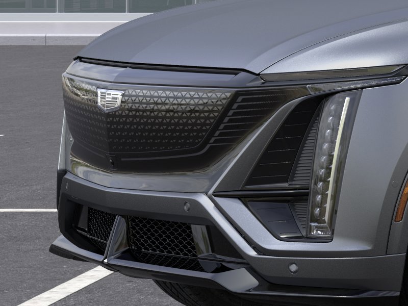 New 2026 Cadillac Lyriq V image 13
