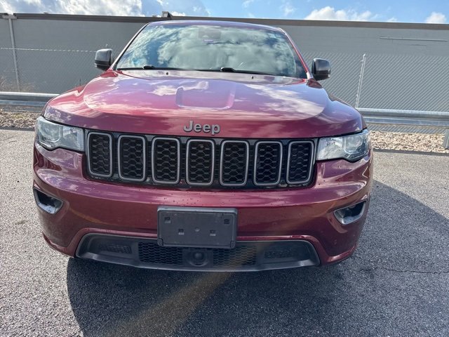 Used 2021 Jeep Grand Cherokee Limited w/ Quick Order Package 28K 80th