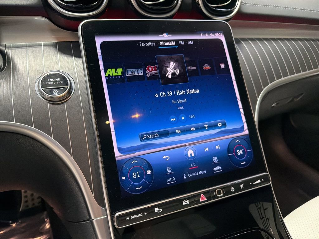 Used 2024 Mercedes-Benz C 300 4MATIC Sedan image 20