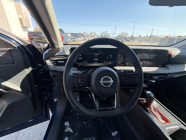 New 2026 Nissan Kicks SR w/ Cold Weather Package AWD/4WD image 14