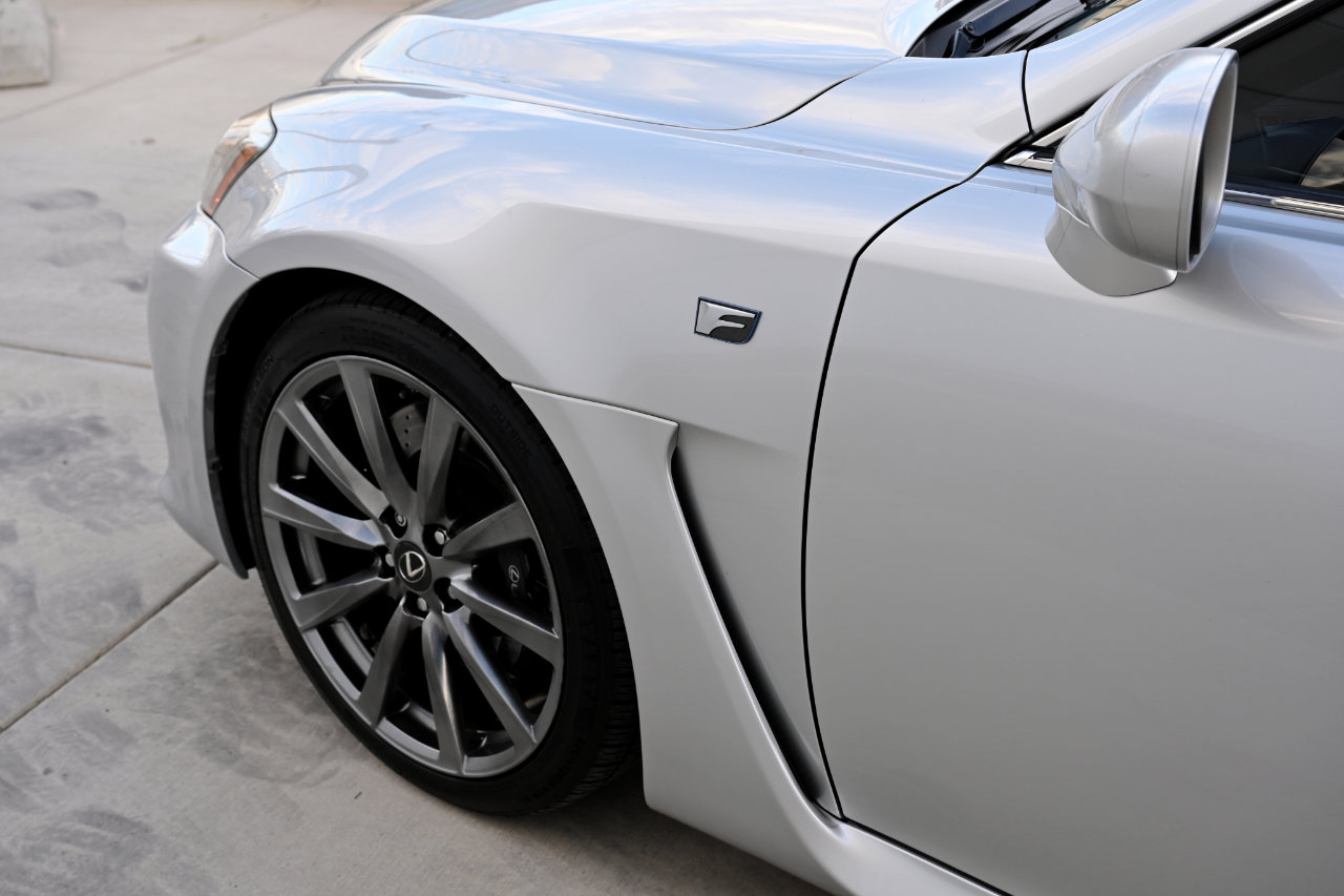 Used 2008 Lexus IS F image 29