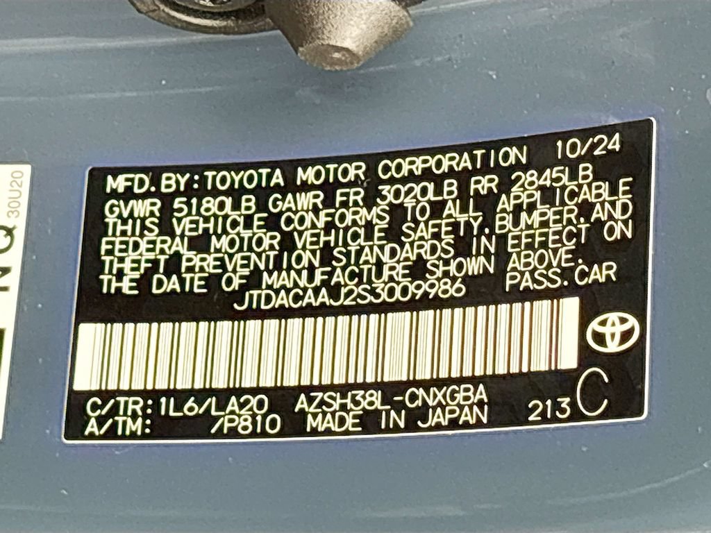 Certified 2025 Toyota Crown Signia AWD/4WD image 35