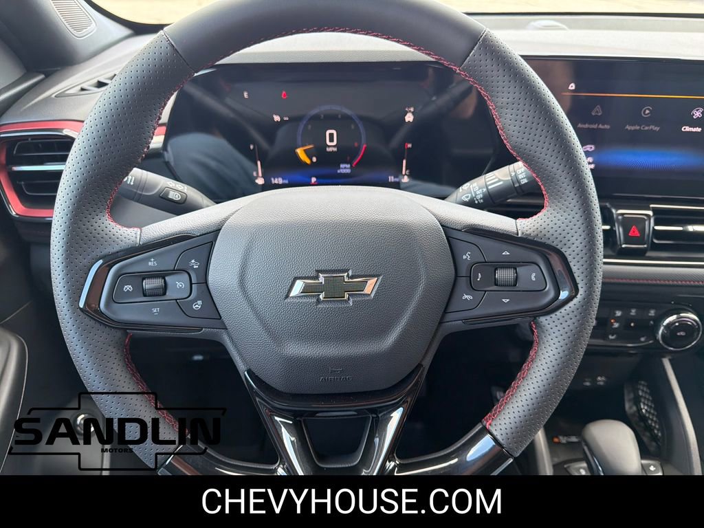 New 2026 Chevrolet TrailBlazer RS w/ Convenience Package image 14