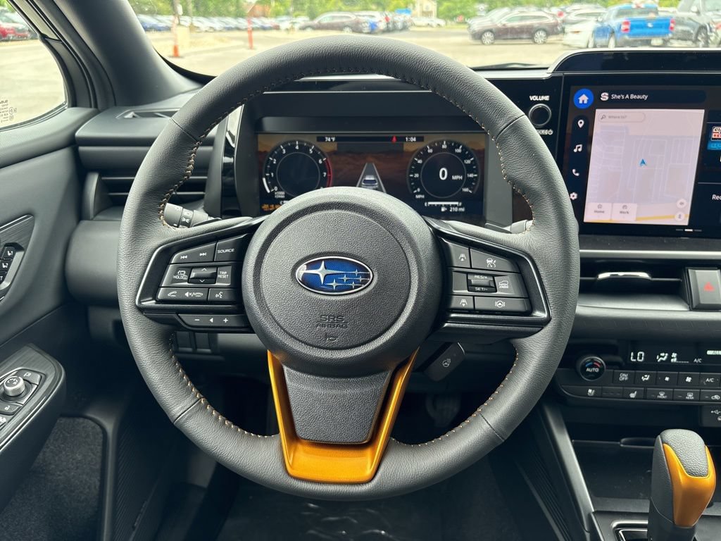 New 2026 Subaru Outback Wilderness AWD/4WD image 15