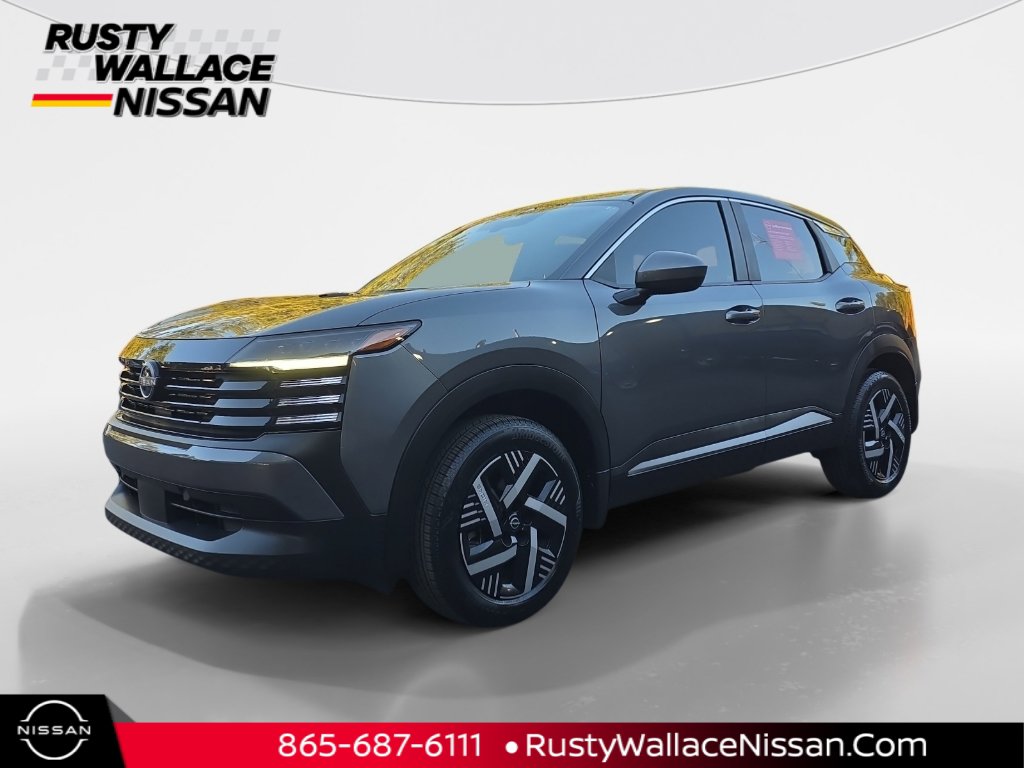 Used 2025 Nissan Kicks SV w/ Illumination Package