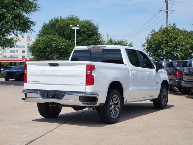 Used 2024 Chevrolet Silverado 1500 LT w/ Texas Edition Plus RWD image 7