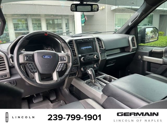 Used 2019 Ford F150 Raptor w/ Equipment Group 802A Luxury AWD/4WD image 14