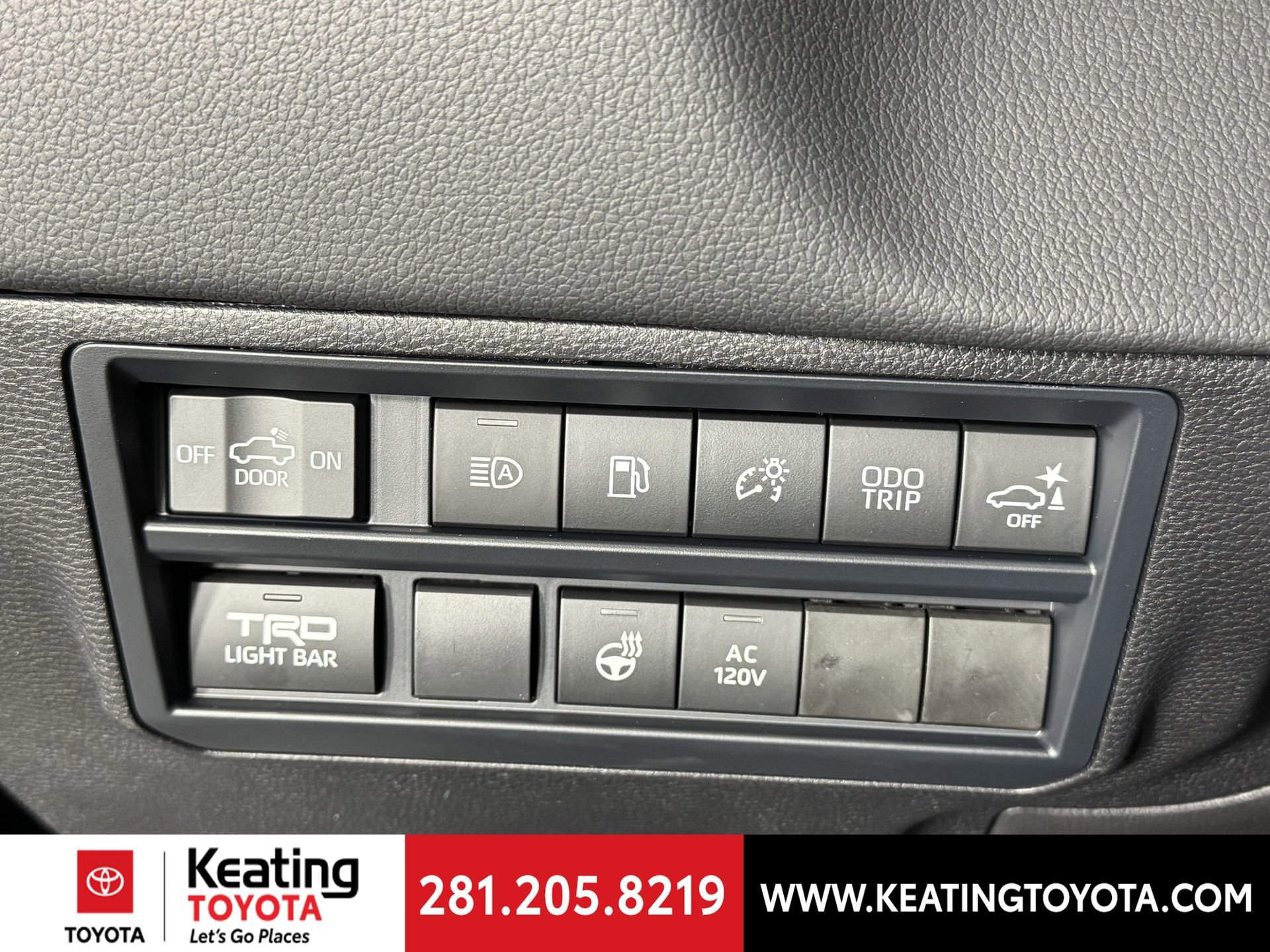 New 2025 Toyota Tundra TRD Pro image 17