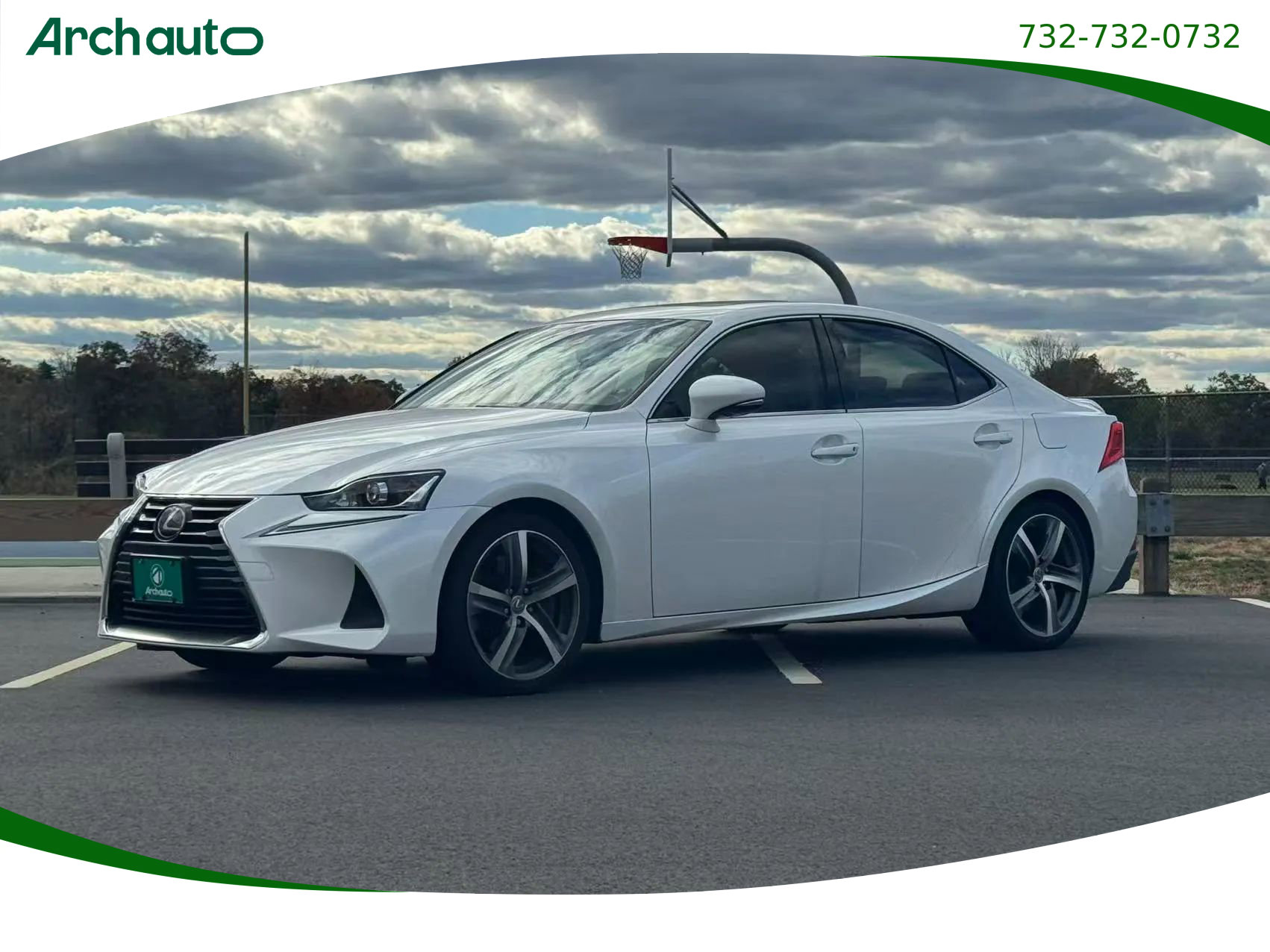 Used 2018 Lexus IS 300 F Sport