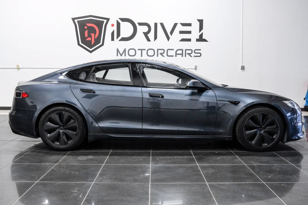 Used 2022 Tesla Model S AWD/4WD image 8