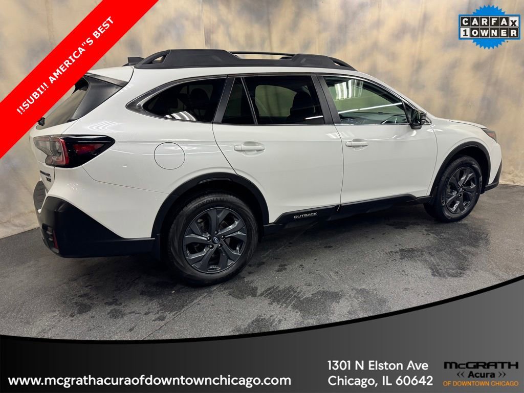 Used 2020 Subaru Outback Onyx Edition XT w/ Popular Package #2 image 10