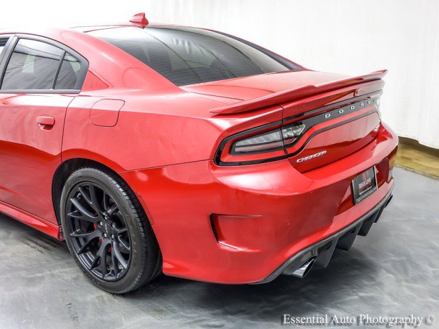 Used 2016 Dodge Charger SRT Hellcat w/ Harman/Kardon Audio Group RWD image 9